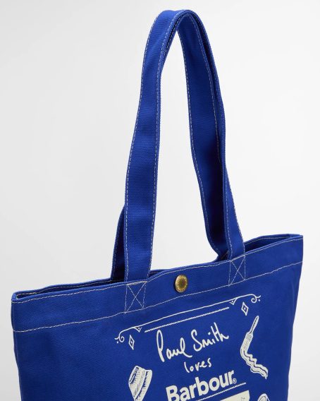 Paul Smith loves Barbour — Best in Show Tote Bag
