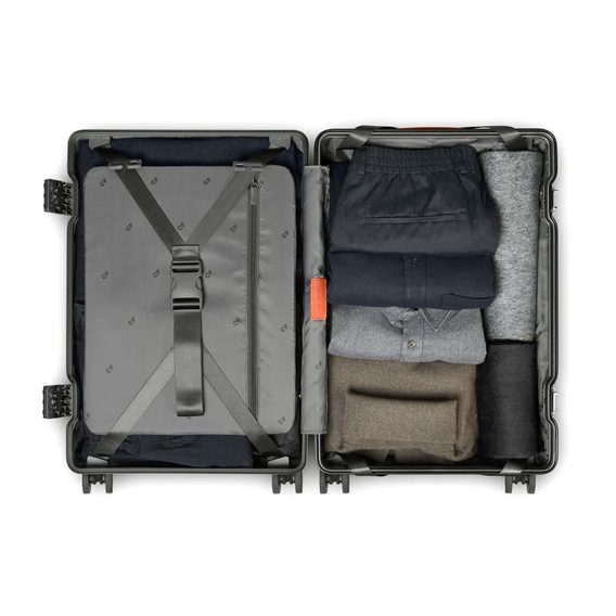 Куфар за ръчен багаж Carl Friedrik The Carry-on