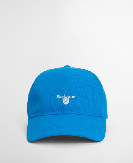 Barbour Active Cap — Sports Blue