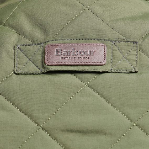 Ватиран елек Barbour Fernwood Gilet - Sage
