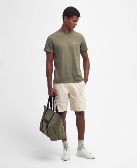 Barbour Aboyne T-Shirt — Pale Sage