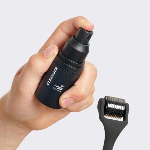 Copenhagen Grooming — Beard Roller Cleanser (15 ml)