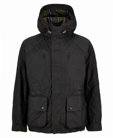 Barbour × TO KI TO Mountain Wax Jacket