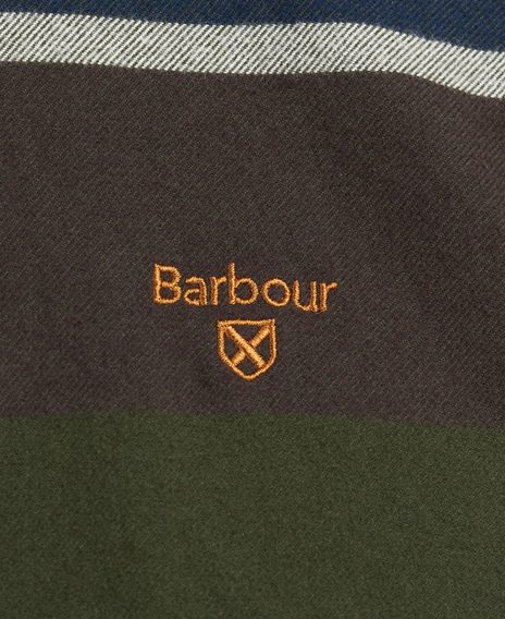 Barbour Iceloch Tailored Shirt — Classic Tartan