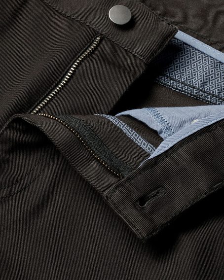 Charles Tyrwhitt 5 Pocket Jeans — Black