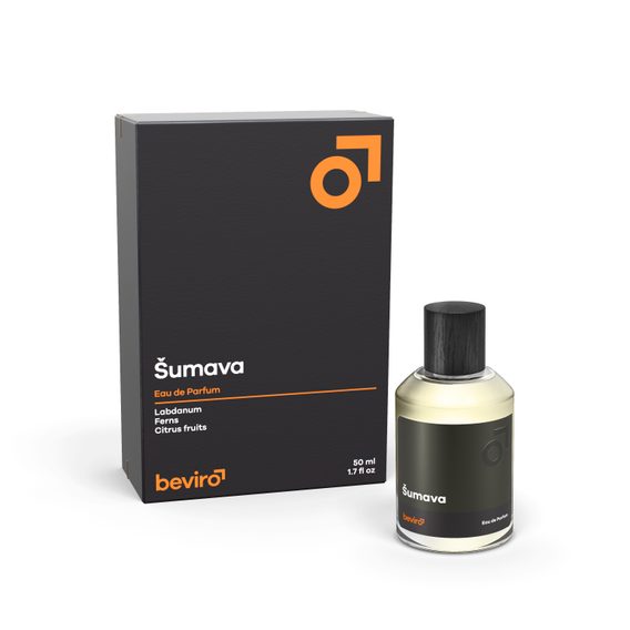 Beviro Šumava Eau de Parfum (50 ml)