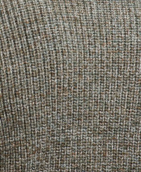 Barbour New Tyne Half Zip Jumper