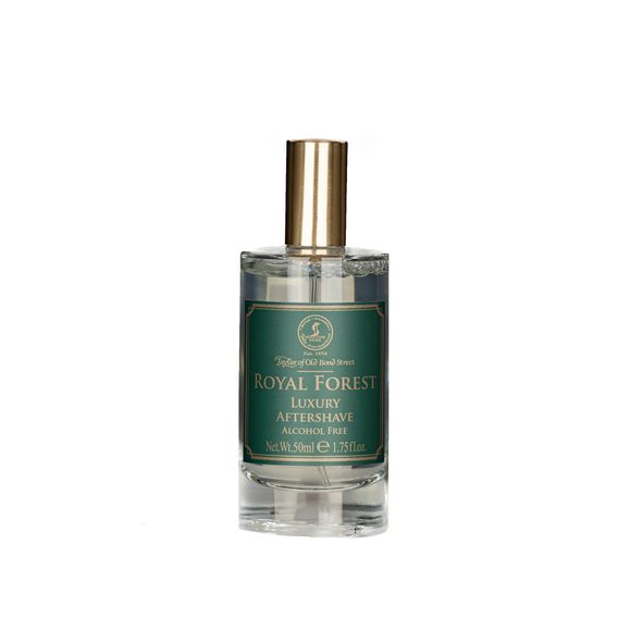 Taylor of Old Bond Street — Royal Forest Aftershave (50 ml)