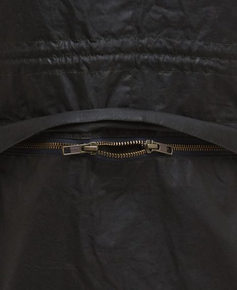 Barbour × TO KI TO Mountain Wax Jacket