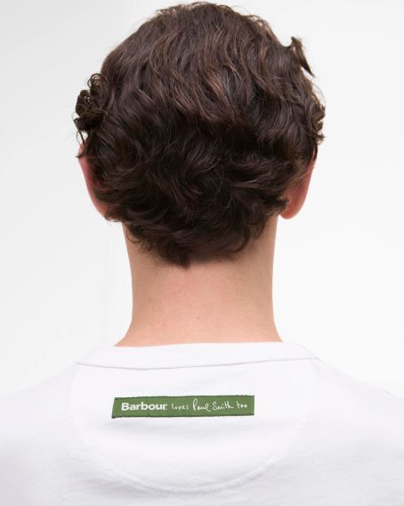 Paul Smith loves Barbour — T-Shirt