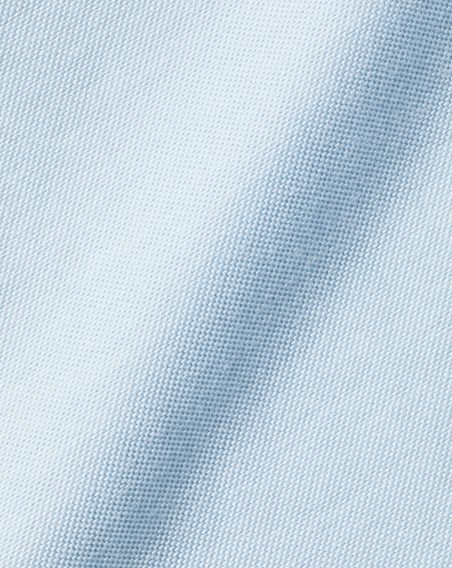 Charles Tyrwhitt Button-Down Non-Iron Stretch Oxford Shirt — Sky Blue