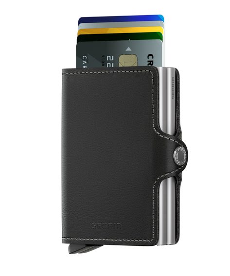 Secrid Twinwallet Original - Black