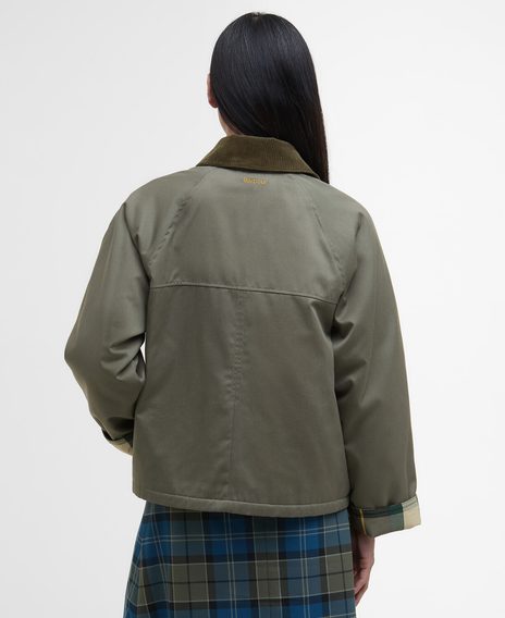 Barbour Winnie Casual Jacket