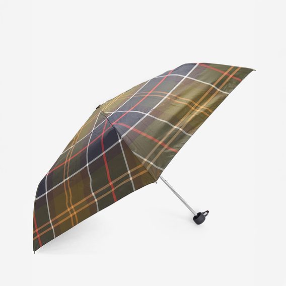 Barbour Portree Tartan Umbrella — Classic Tartan