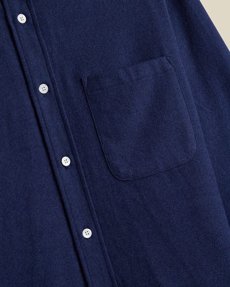 Portuguese Flannel Teca 2.0 — Blue