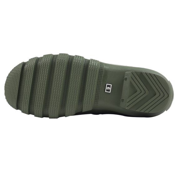 Barbour Bede Wellingtons — Olive