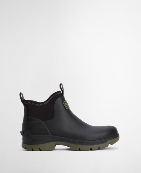 Barbour Ridge Wellingtons — Black