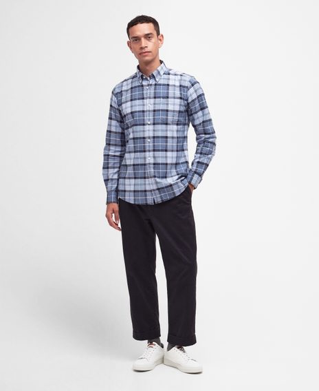Barbour Lewis Tailored Shirt