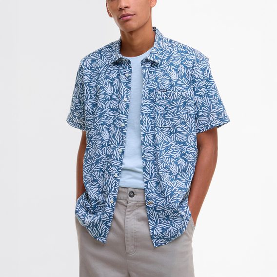 Barbour Jackstone Regular Short-Sleeved Shirt