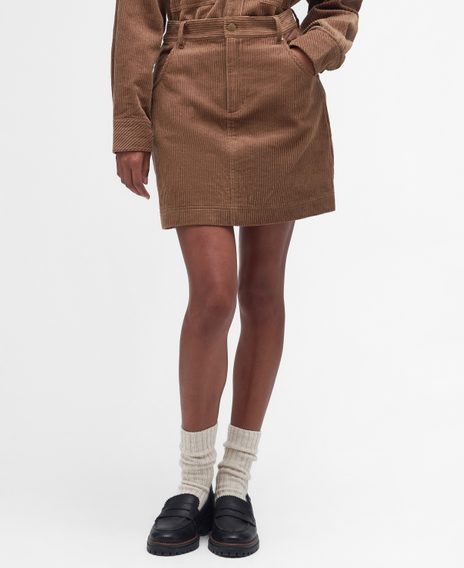 Barbour Oakfield Skirt