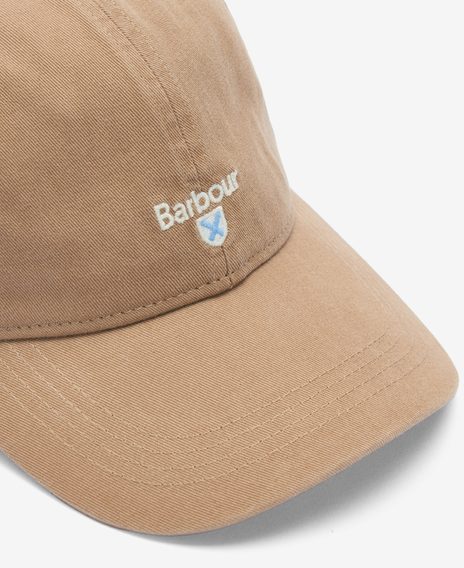 Barbour Cascade Sports Cap — Stone