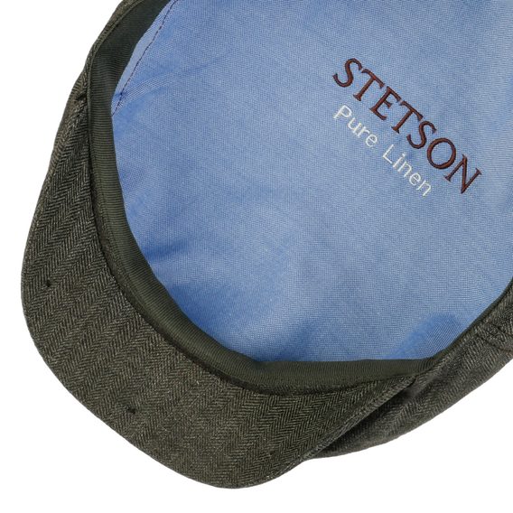 Stetson Kent Linen Cap