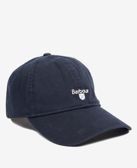 Barbour Cascade Sports Cap — Navy