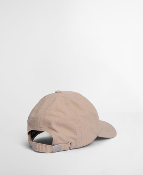 Barbour Lipton Cap — Oatmeal