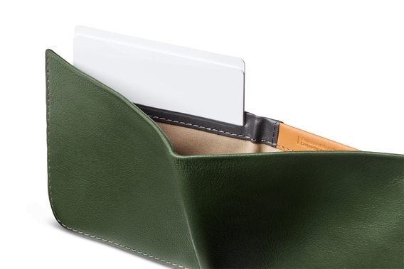 Bellroy Hide & Seek RFID