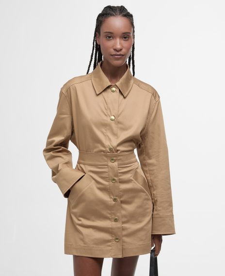 Barbour Ettie Mini Skirt