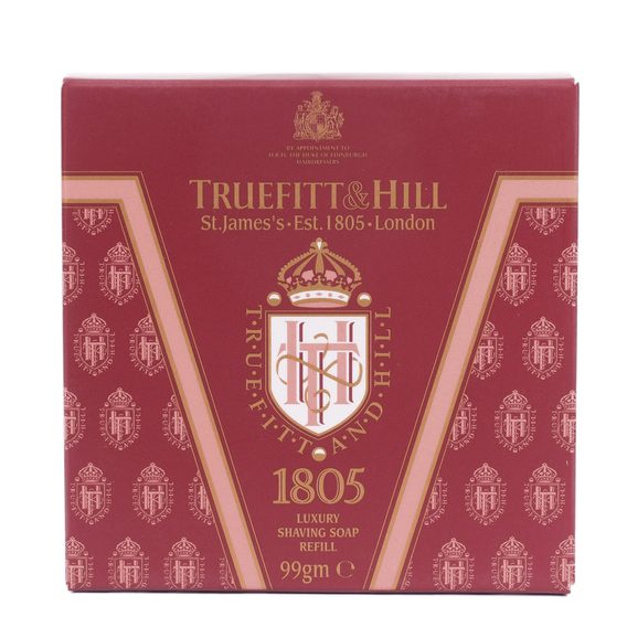 Луксозен сапун за бръснене Truefitt & Hill - 1805 (99 г)