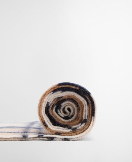 Barbour Tartan Cashmere Scarf