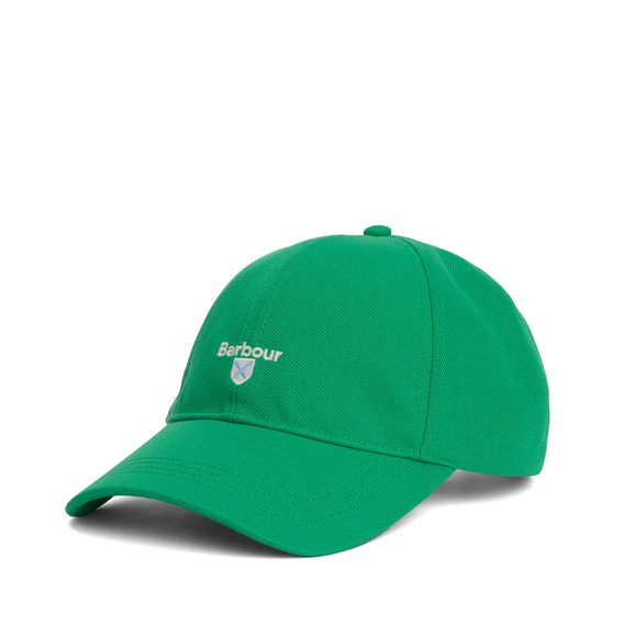 Barbour Active Cap — Hedge Green