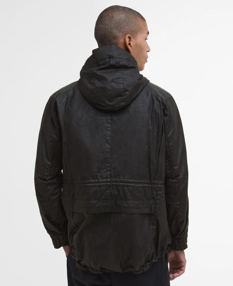 Barbour × TO KI TO Mountain Wax Jacket