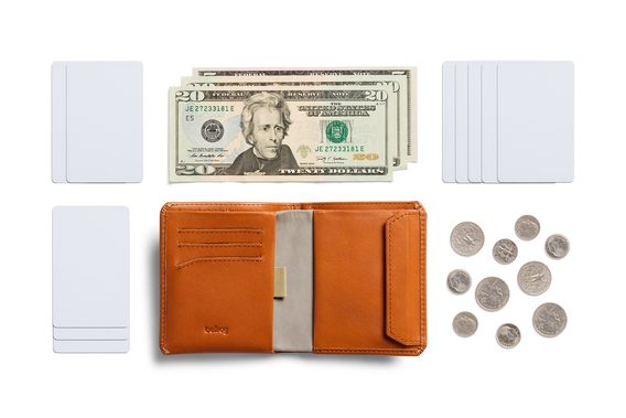 Bellroy Coin Wallet