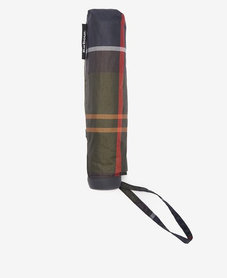 Barbour Portree Tartan Umbrella — Classic Tartan