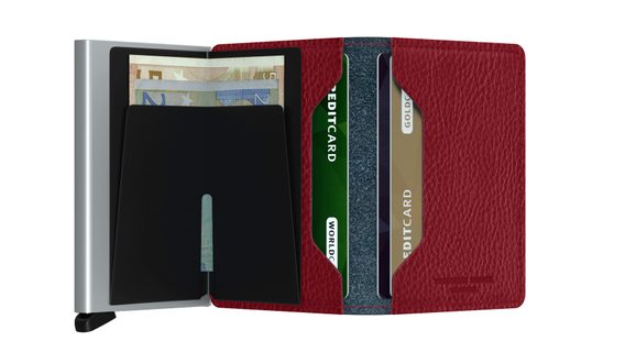 Secrid Slimwallet Veg Tanned