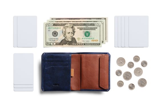 Bellroy Coin Wallet