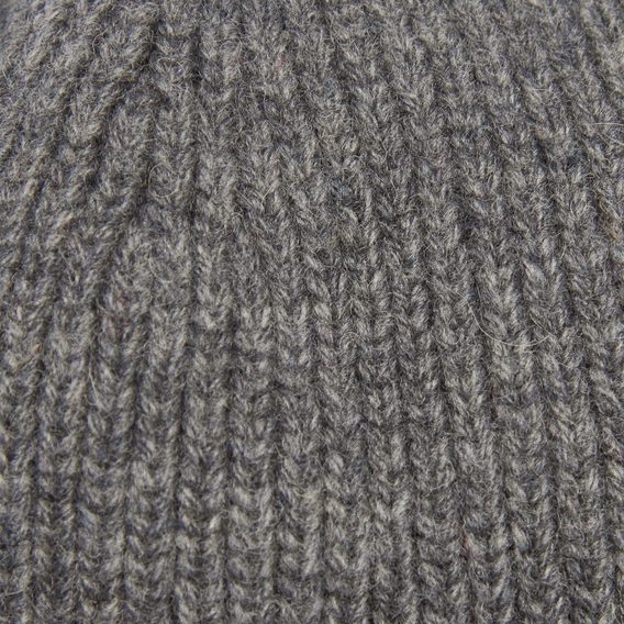 Barbour Carlton Beanie — Grey