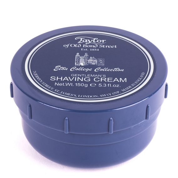 Taylor of Old Bond Street — Eton College Shaving Cream (150 g)