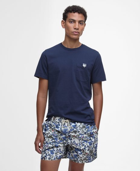 Barbour Bark Swim Shorts