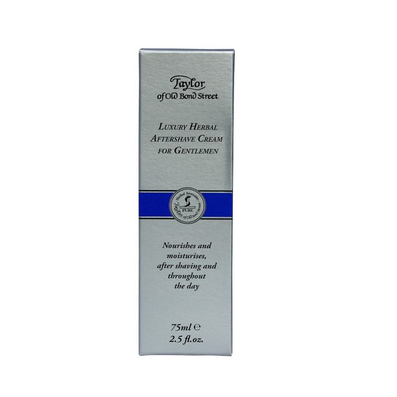 Taylor of Old Bond Street — Herbal Aftershave Cream (75 ml)