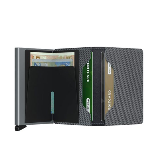 Secrid Slimwallet Carbon