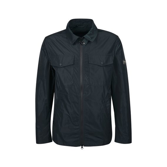 Леко яке Barbour International Quarry Casual Jacket - Black