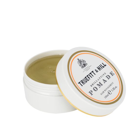Truefitt & Hill Brillantine Pomade - брилянтин за коса (100 мл)