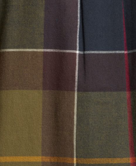 Barbour Glendale Tailored Fit Shirt — Classic Tartan
