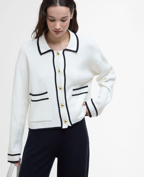 Barbour Jasmine Cardigan