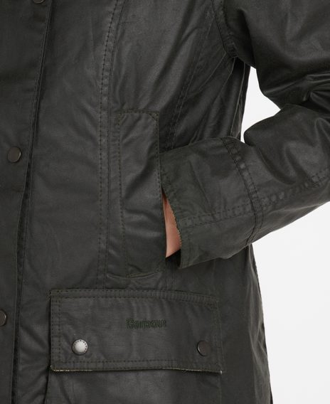 Barbour Beadnell Wax Jacket