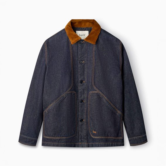 forét — Berry Overshirt