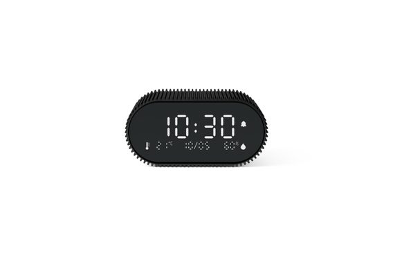 Lexon Ray Clock